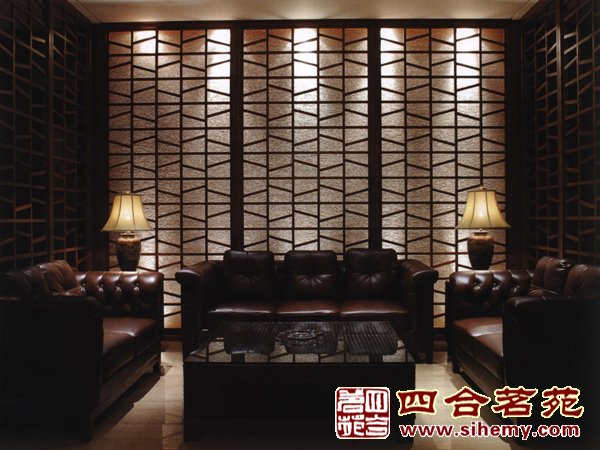 茶樓裝修,中式茶樓設(shè)計(jì),中式會所設(shè)計(jì)