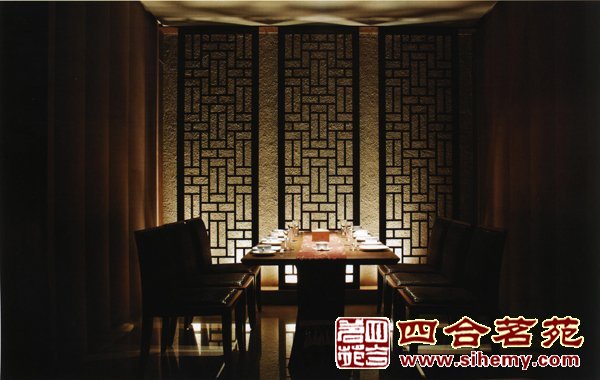 茶樓裝修,中式設計,中式茶樓設計